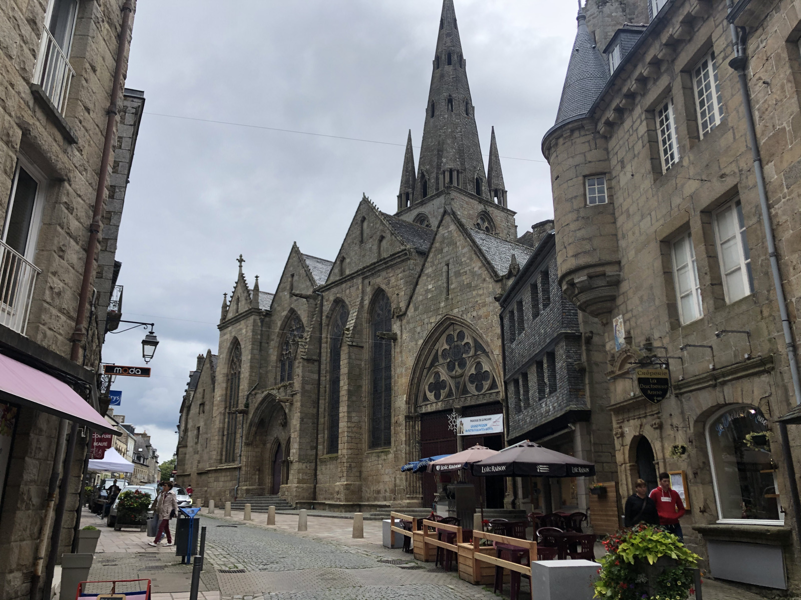 Picture France Guingamp 2020-06 20 - Trail Guingamp