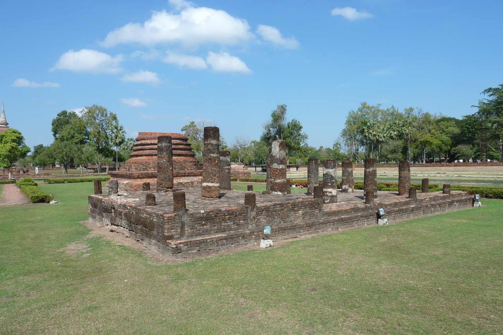 Picture Thailand Sukhothai 2010-12 1 - Tourist Attraction Sukhothai