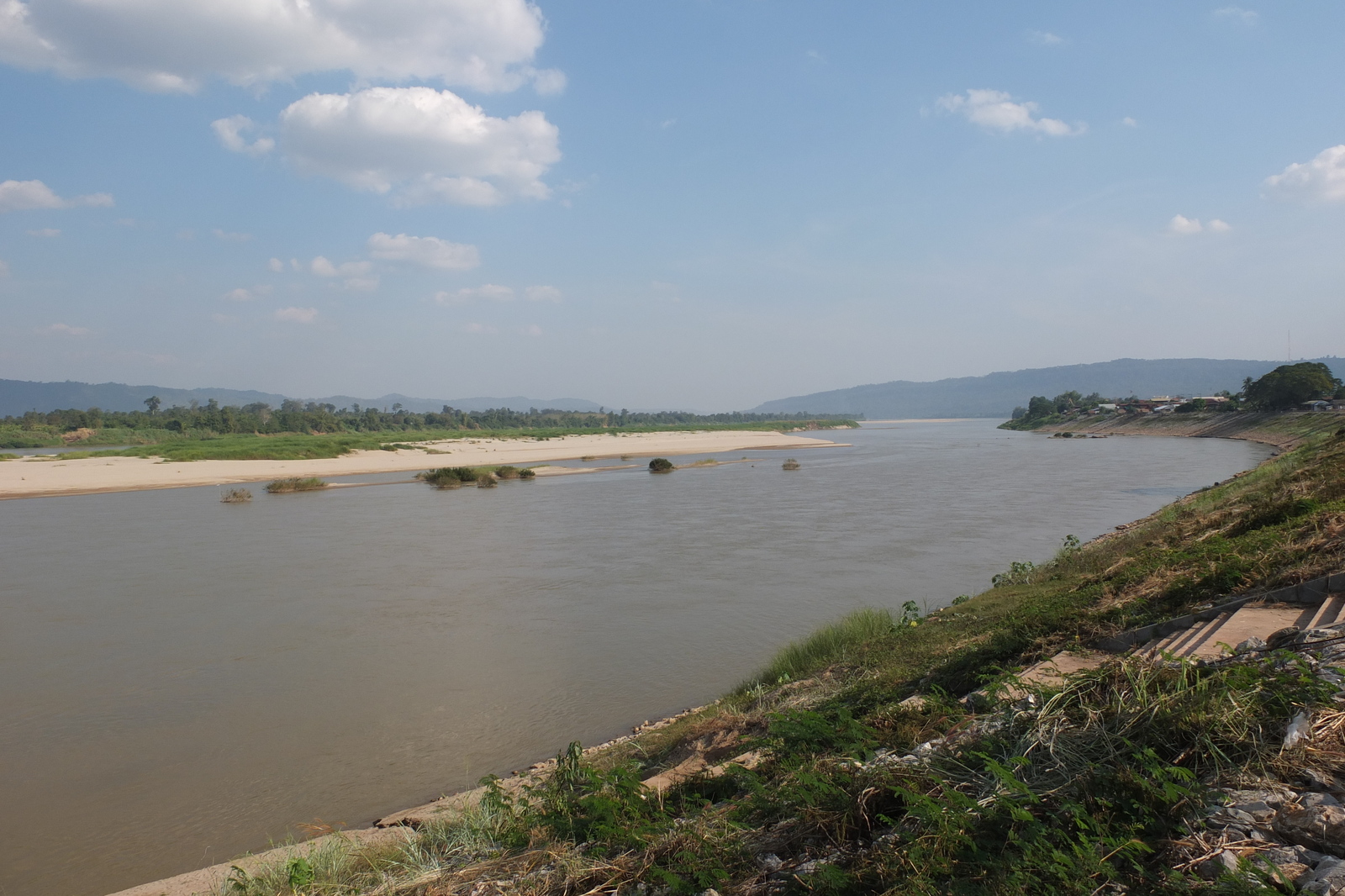 Picture Thailand Mekong river 2012-12 49 - Sight Mekong river