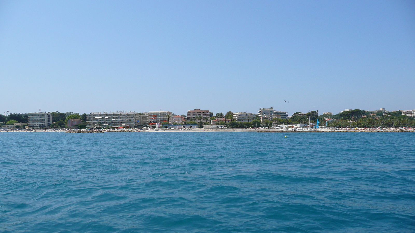 Picture France Antibes 2007-07 15 - Sightseeing Antibes