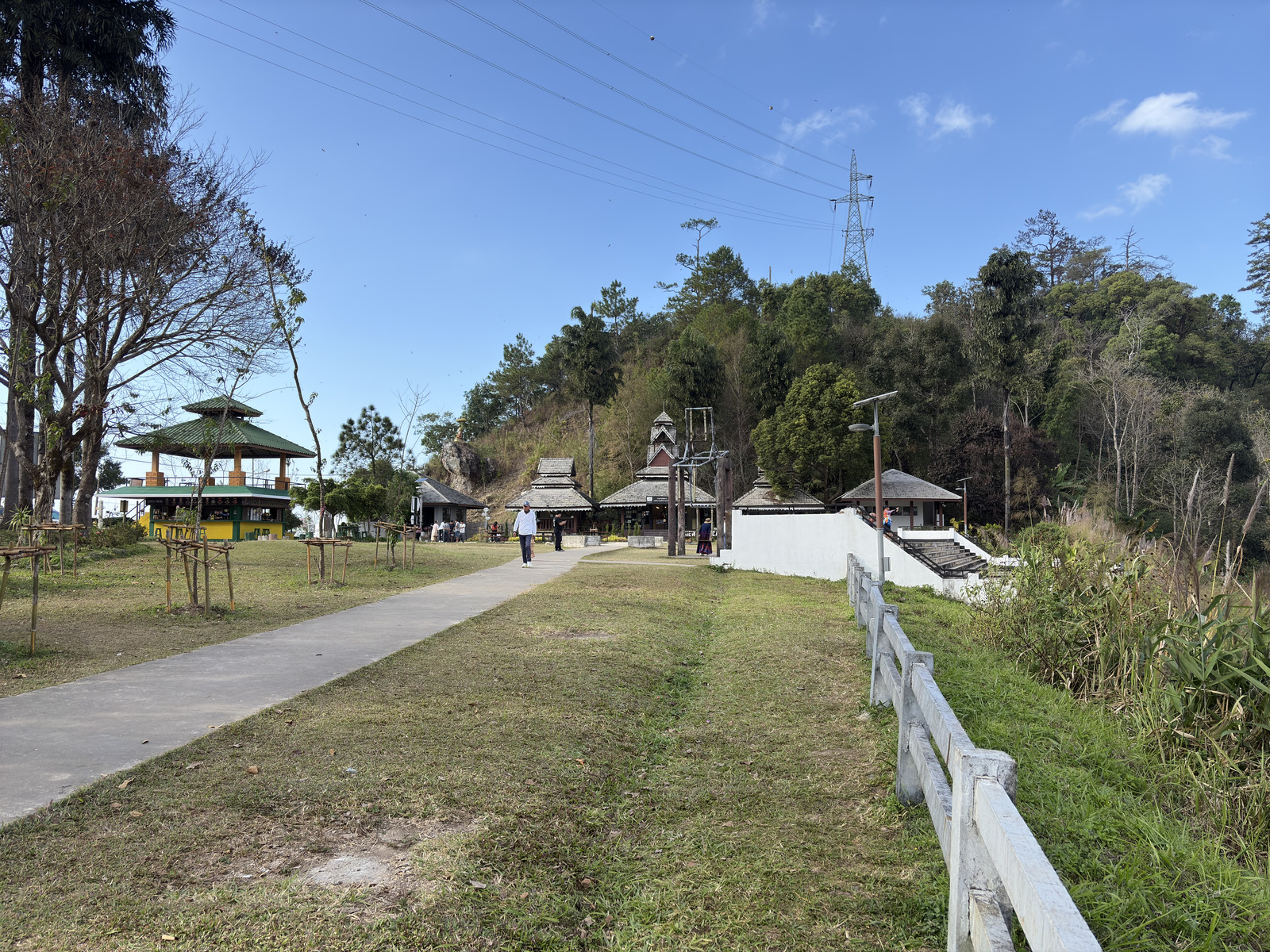 Picture Thailand Pai 2024-12 0 - Trail Pai
