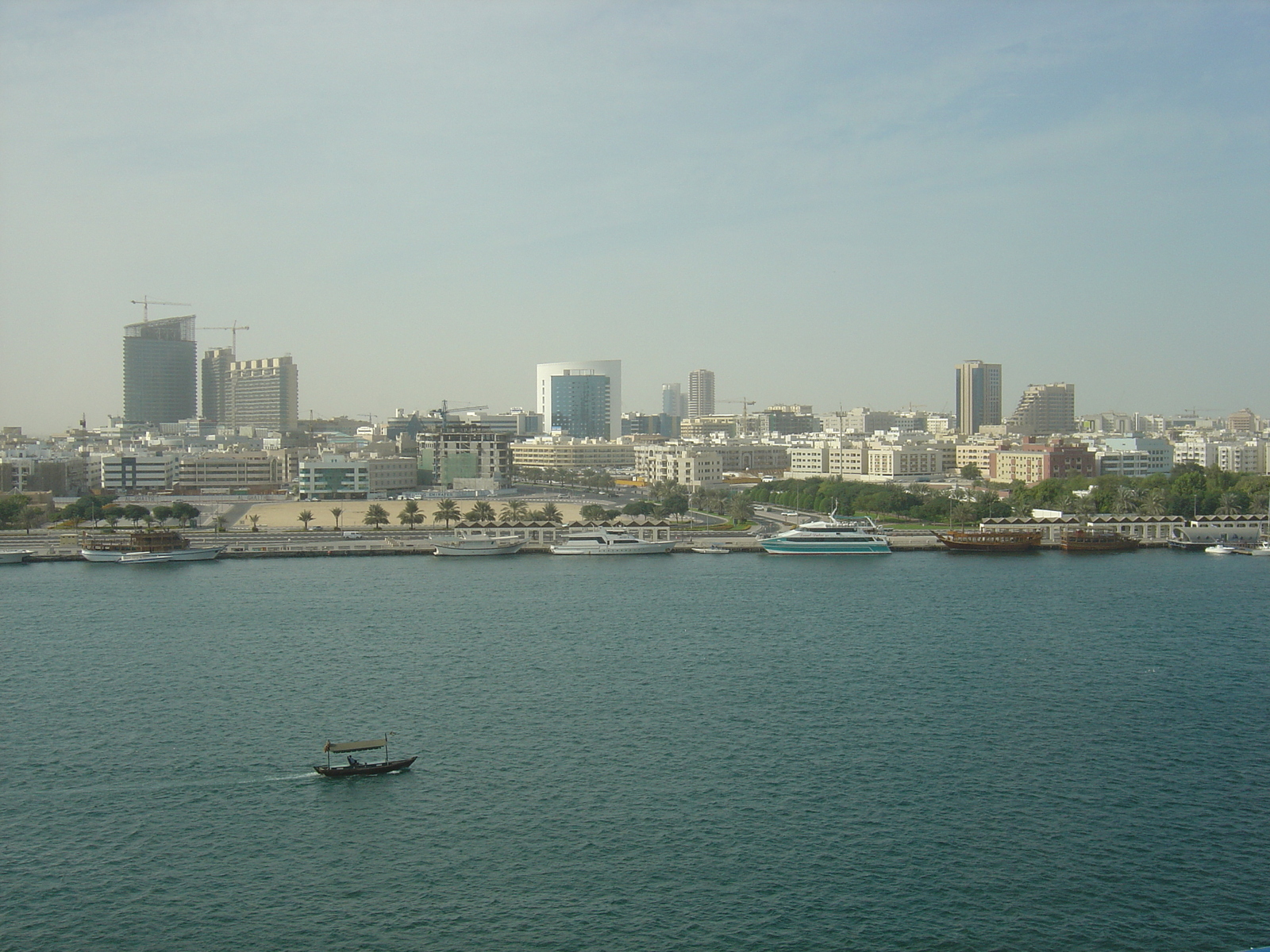 Picture United Arab Emirates Dubai 2005-11 27 - Perspective Dubai