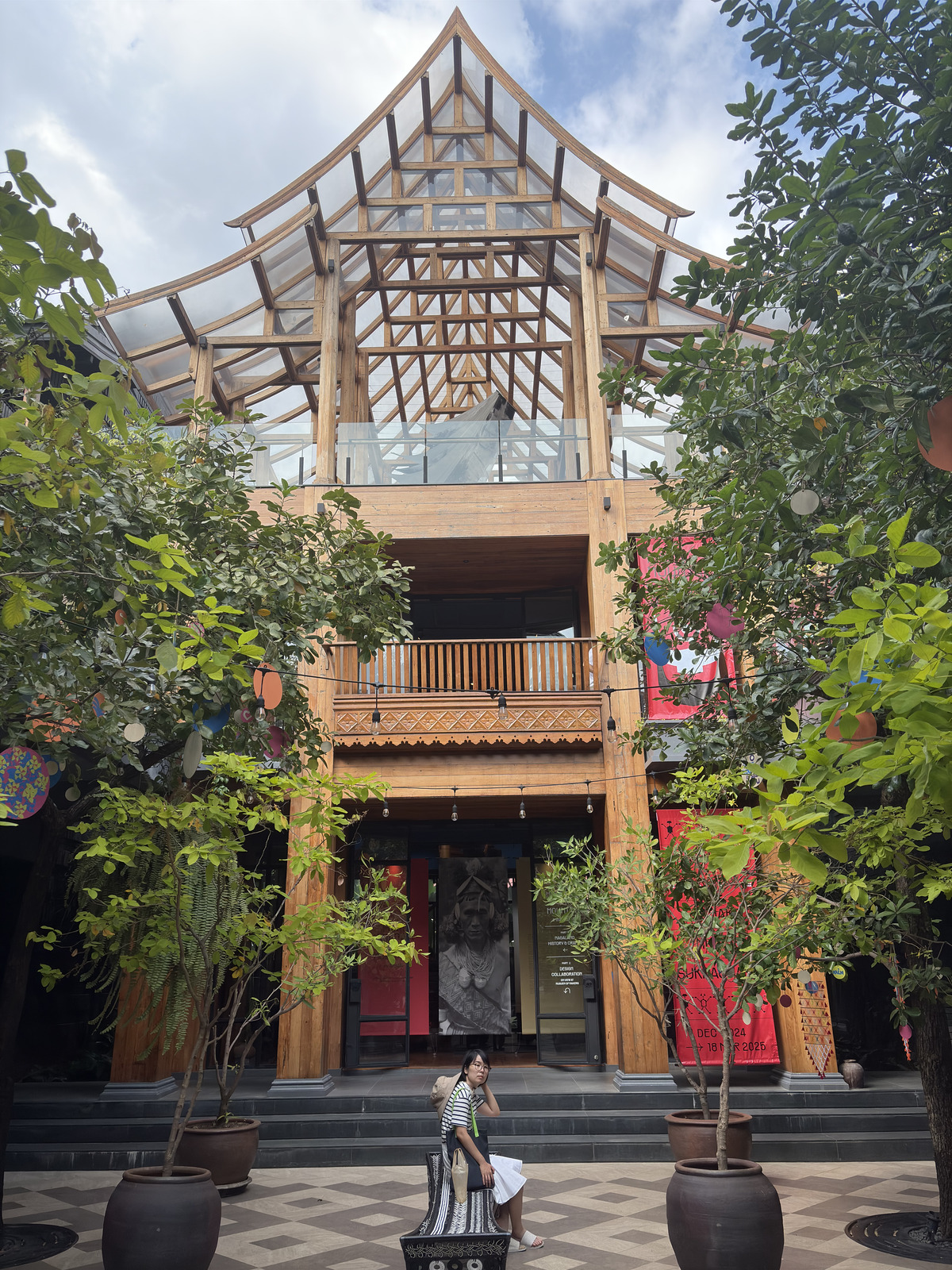 Picture Thailand Chiang Mai Kalm 2024-12 86 - Perspective Kalm