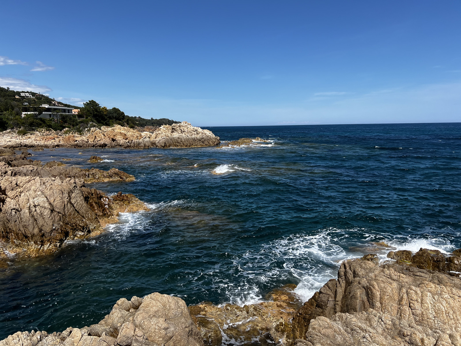Picture France Corsica Canella Beach 2024-05 20 - Road Map Canella Beach
