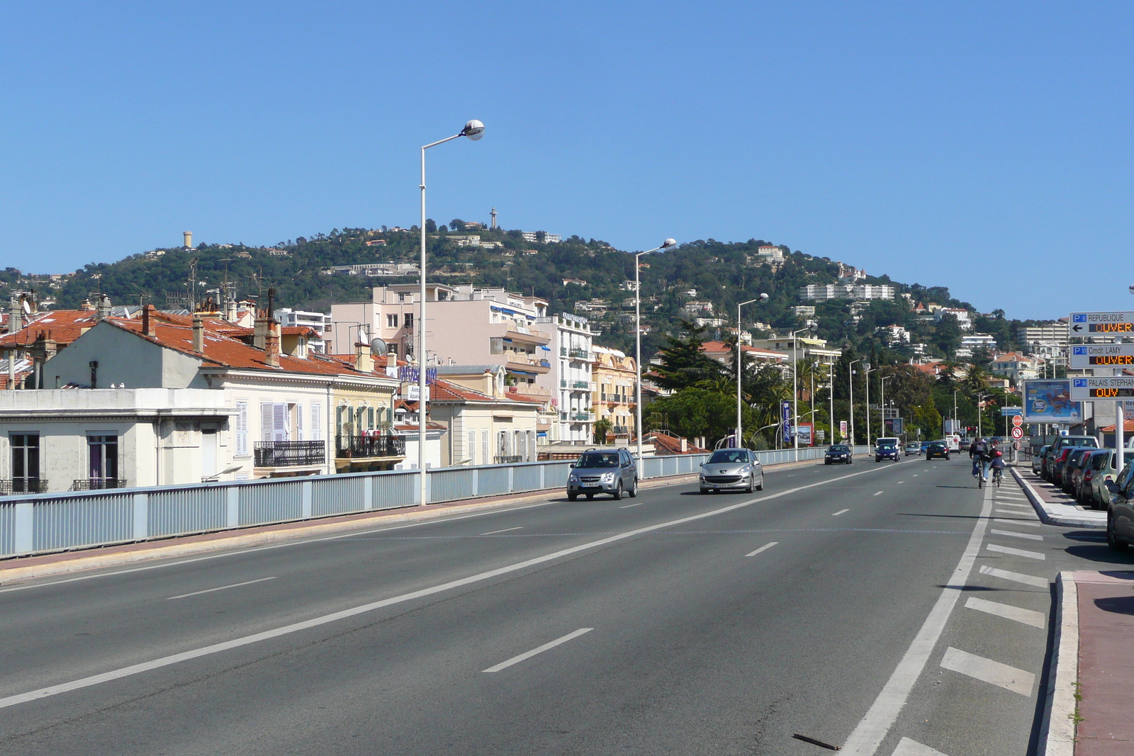 Picture France Cannes Boulevard du Ferrage 2008-03 38 - Tourist Places Boulevard du Ferrage