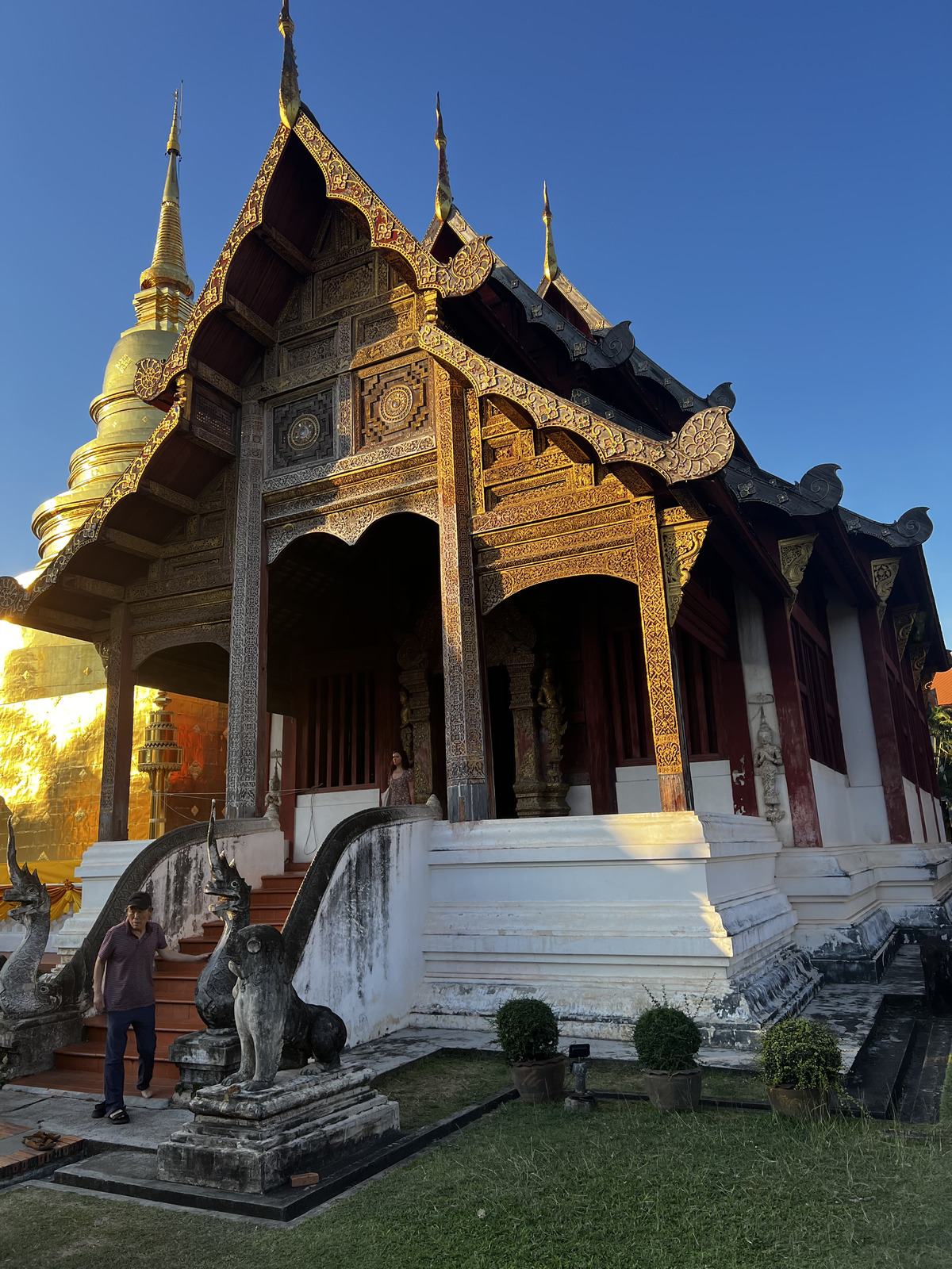 Picture Thailand Chiang Mai 2024-01 20 - Sightseeing Chiang Mai