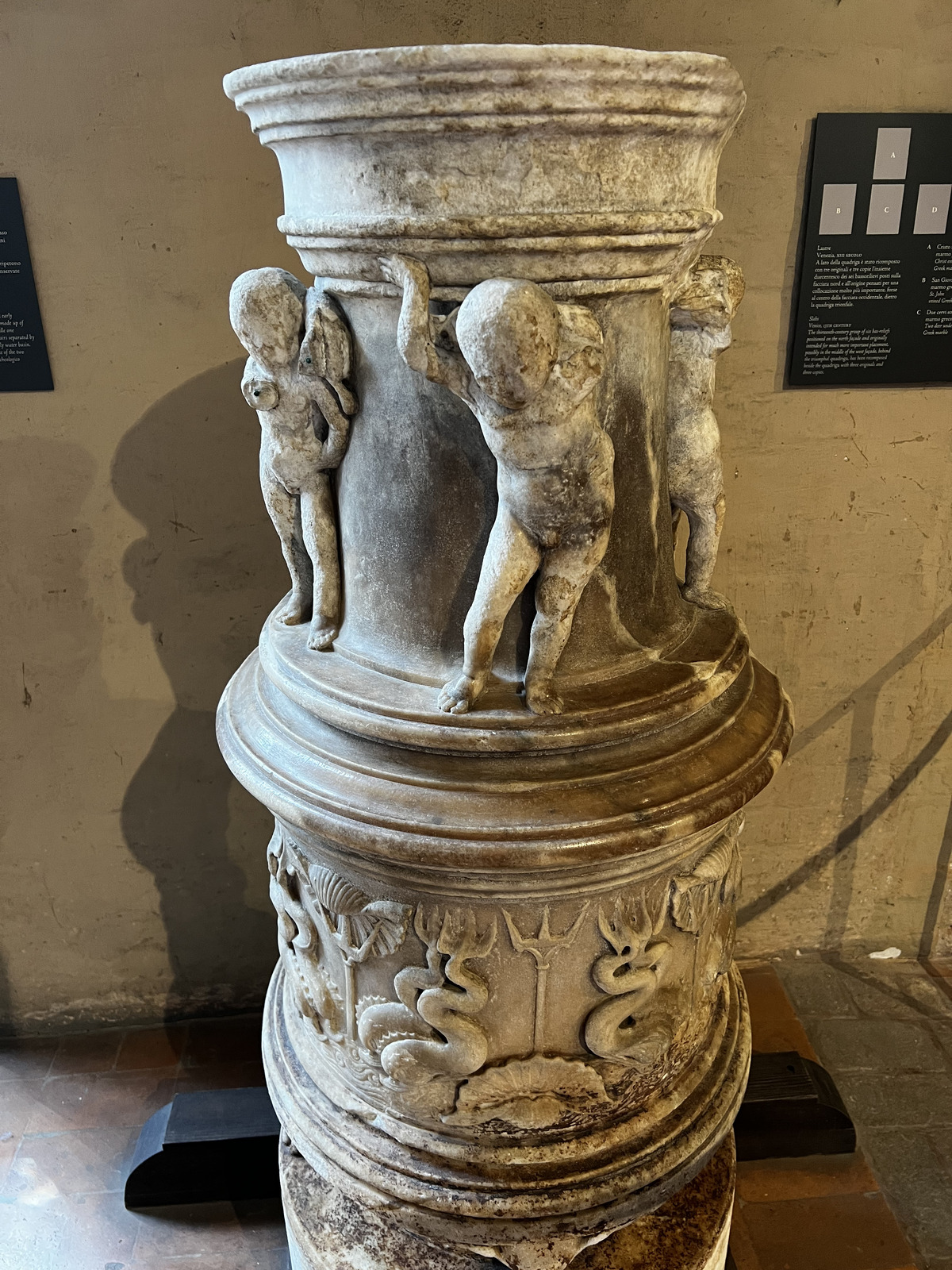 Picture Italy Venice Saint Mark's Basilica 2022-05 262 - Photographer Saint Mark's Basilica