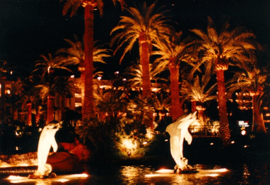 Picture United States Las Vegas 1992-08 1 - Road Las Vegas
