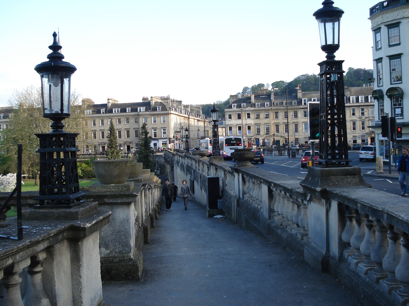 Picture United Kingdom Bath 2006-05 18 - Shopping Mall Bath