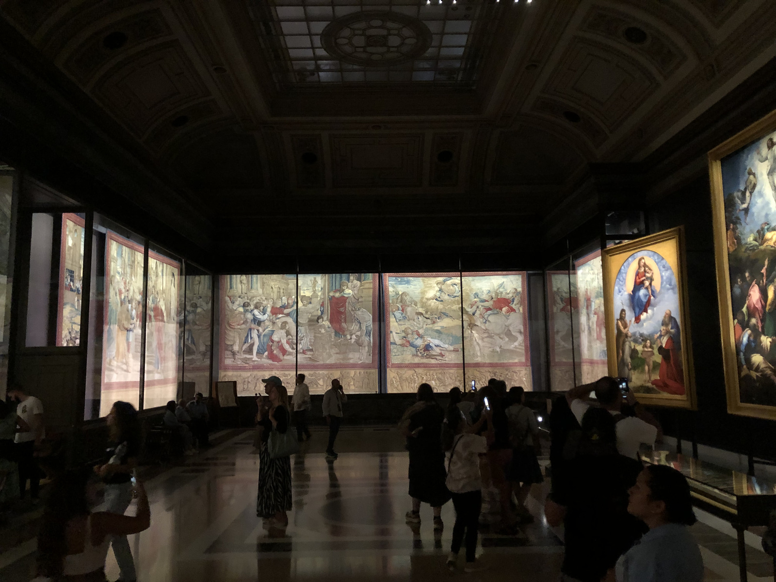 Picture Italy Rome Vatican Museum 2024-09 261 - Sightseeing Vatican Museum