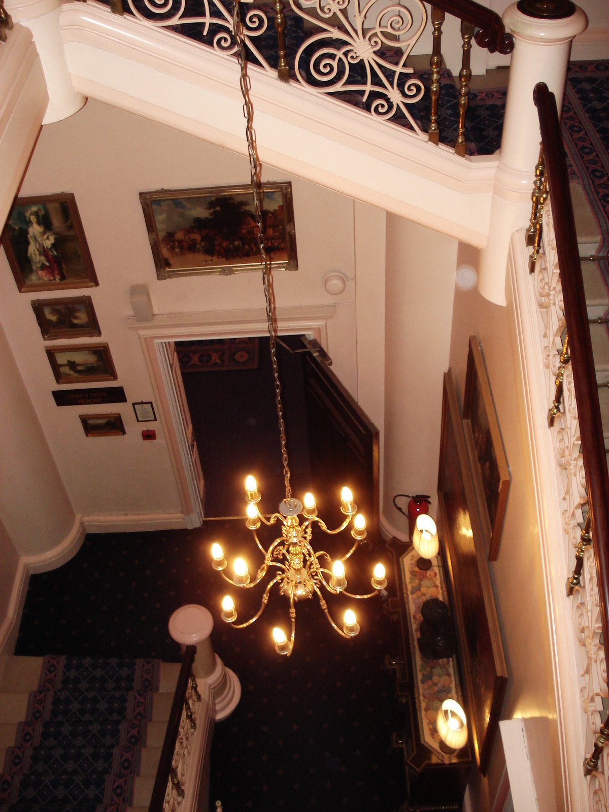 Picture United Kingdom Bishops Stortford Down Hall Country House Hotel 2006-10 34 - Picture Down Hall Country House Hotel