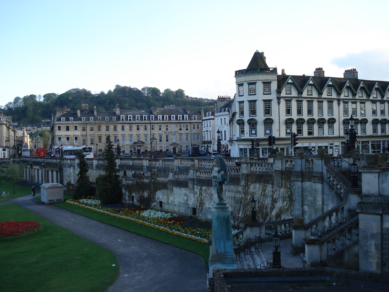 Picture United Kingdom Bath 2006-05 89 - Flights Bath