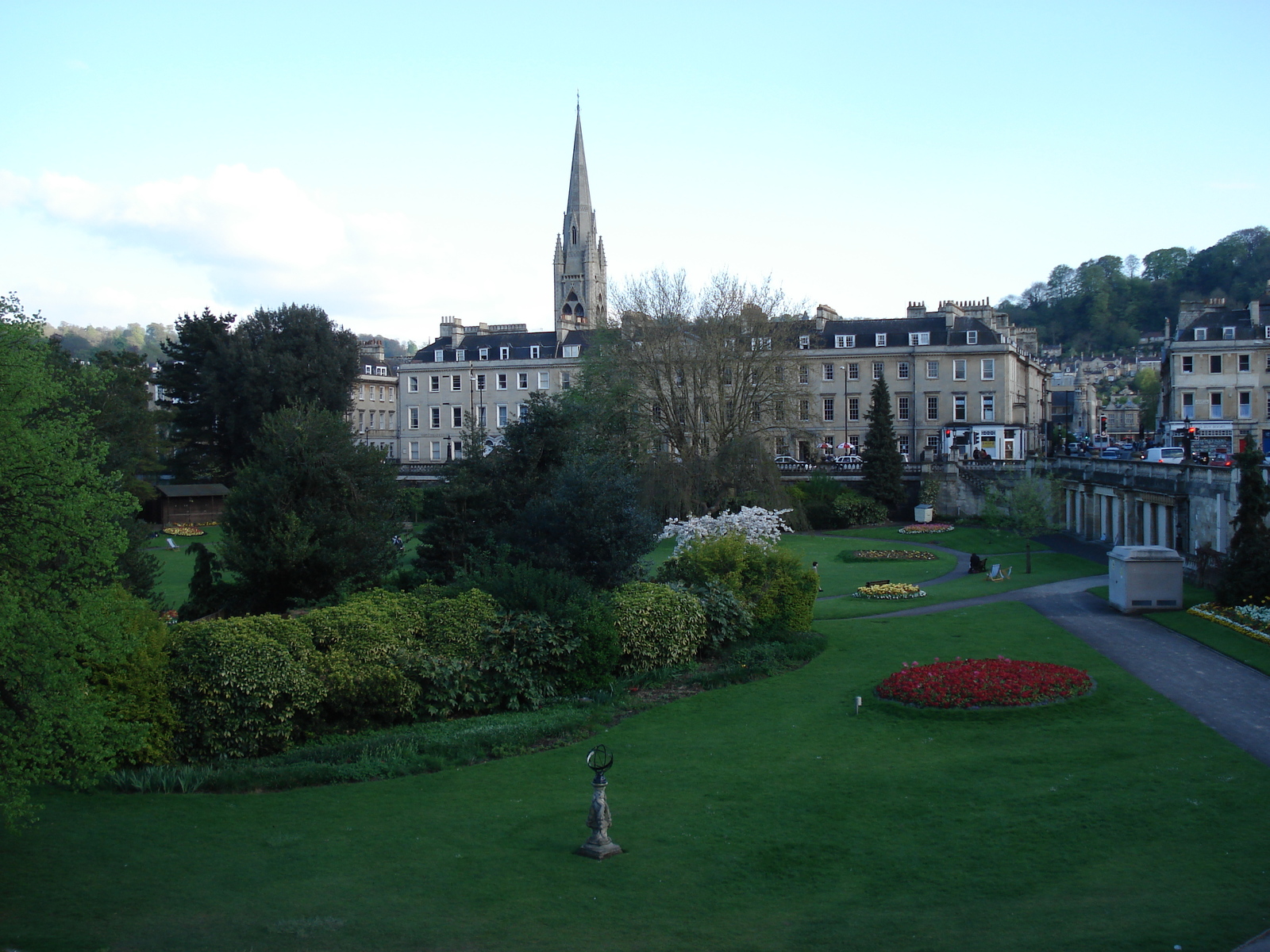 Picture United Kingdom Bath 2006-05 84 - Sight Bath