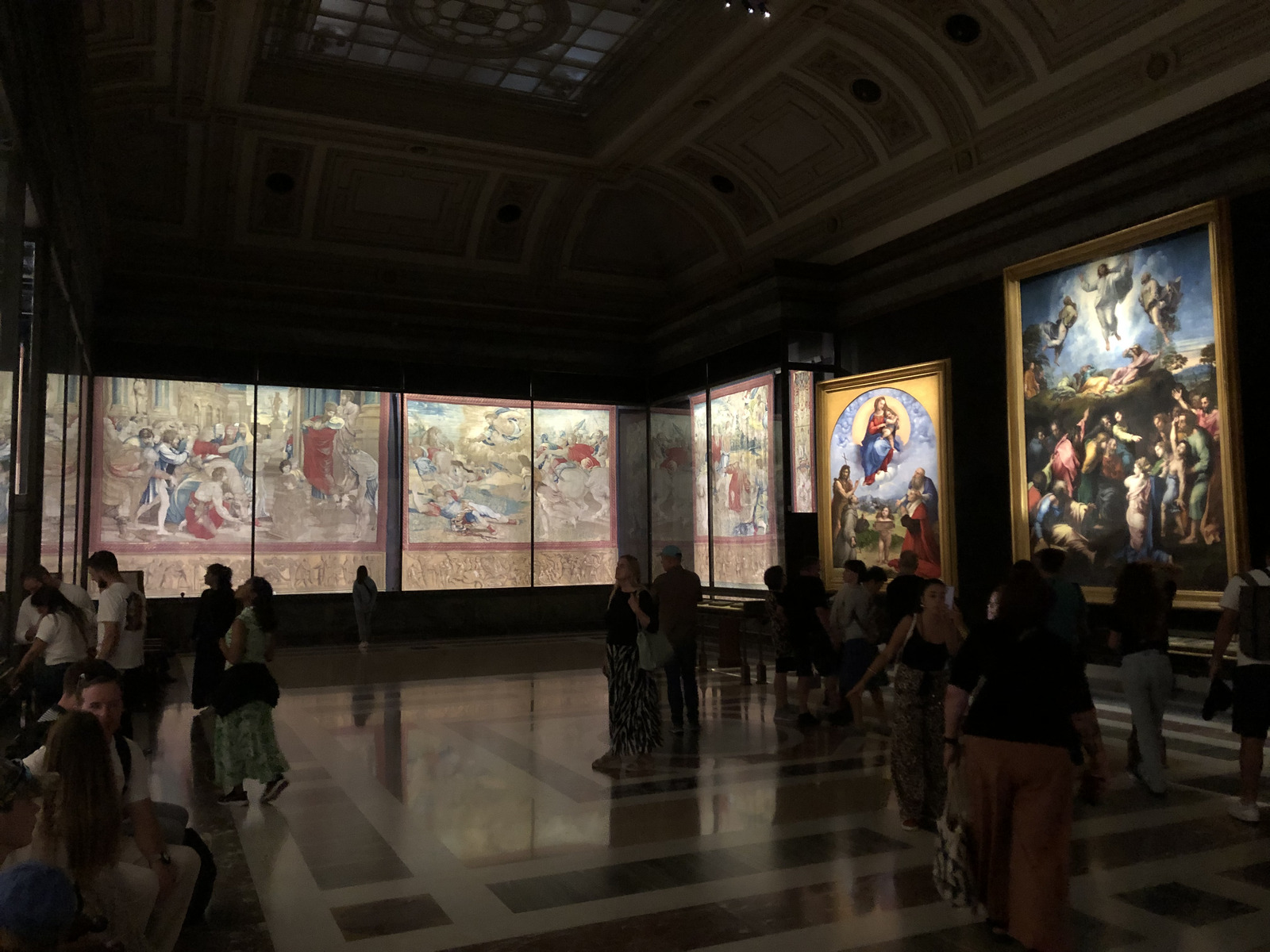 Picture Italy Rome Vatican Museum 2024-09 286 - Tourist Places Vatican Museum
