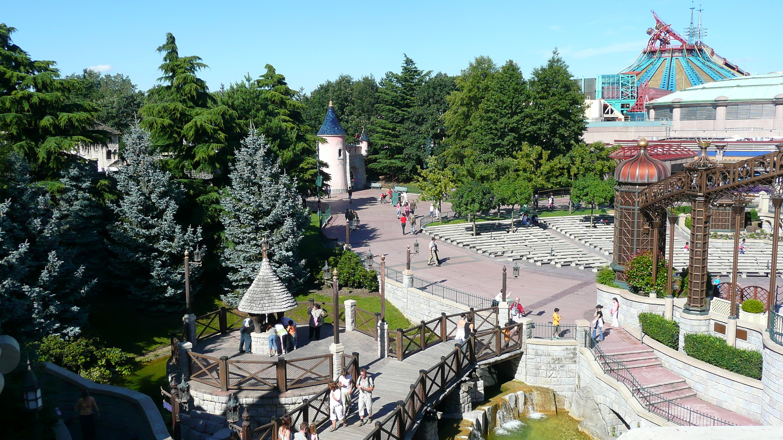 Picture France Disneyland Paris 2007-07 44 - Photographer Disneyland Paris