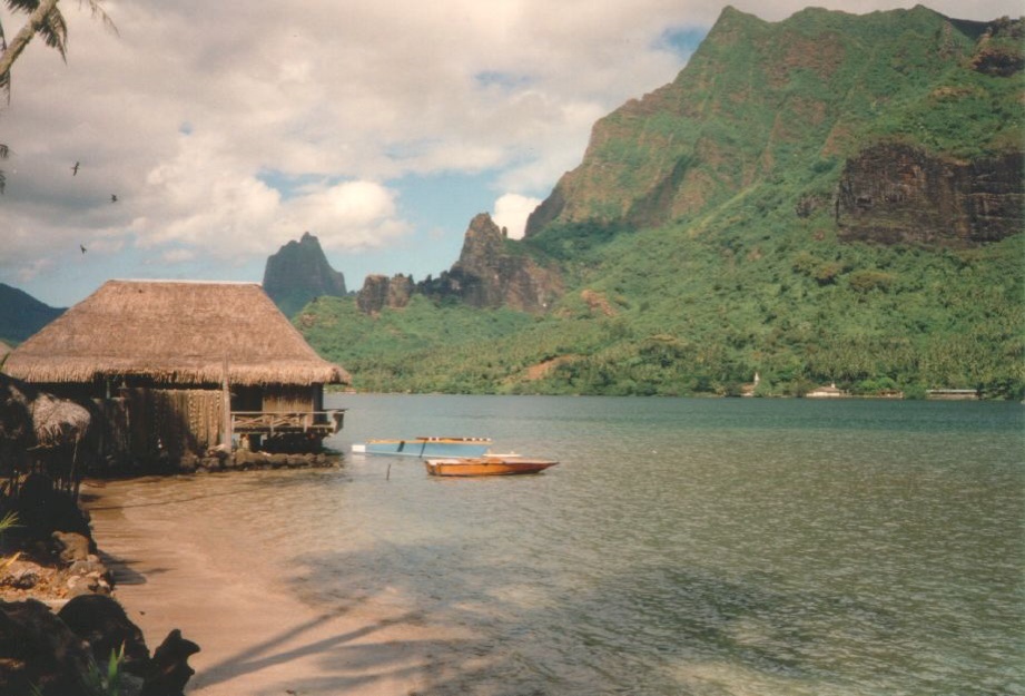 Picture Polynesia 1993-04 35 - Discover Polynesia