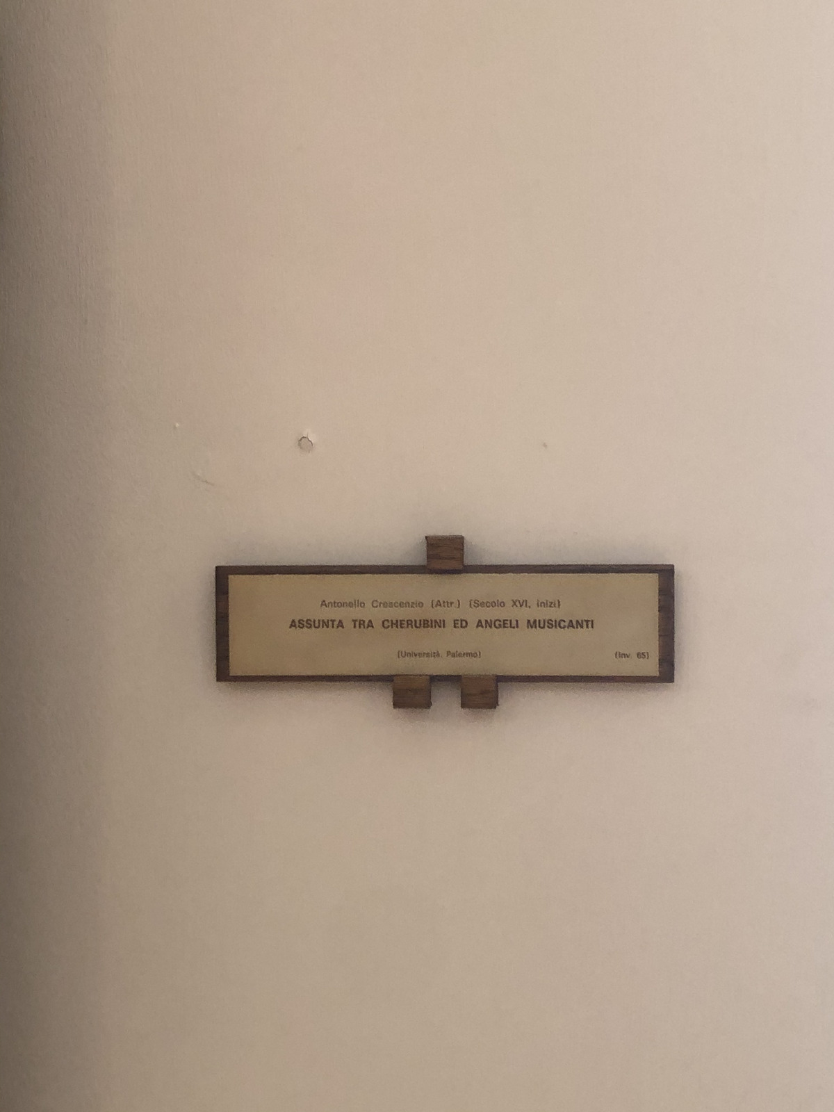 Picture Italy Sicily Palermo Palazzo Abatellis 2020-02 58 - Pictures Palazzo Abatellis