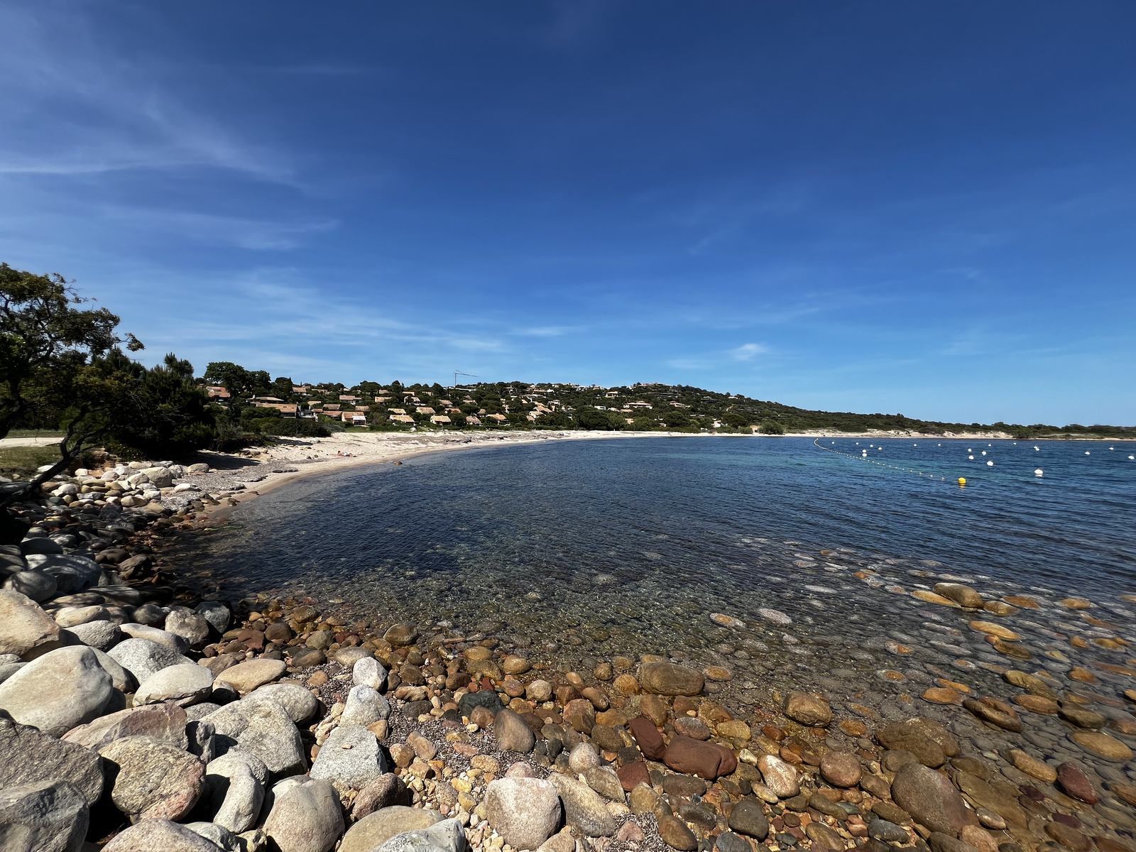 Picture France Corsica Pinarellu Beach 2024-05 30 - Discover Pinarellu Beach