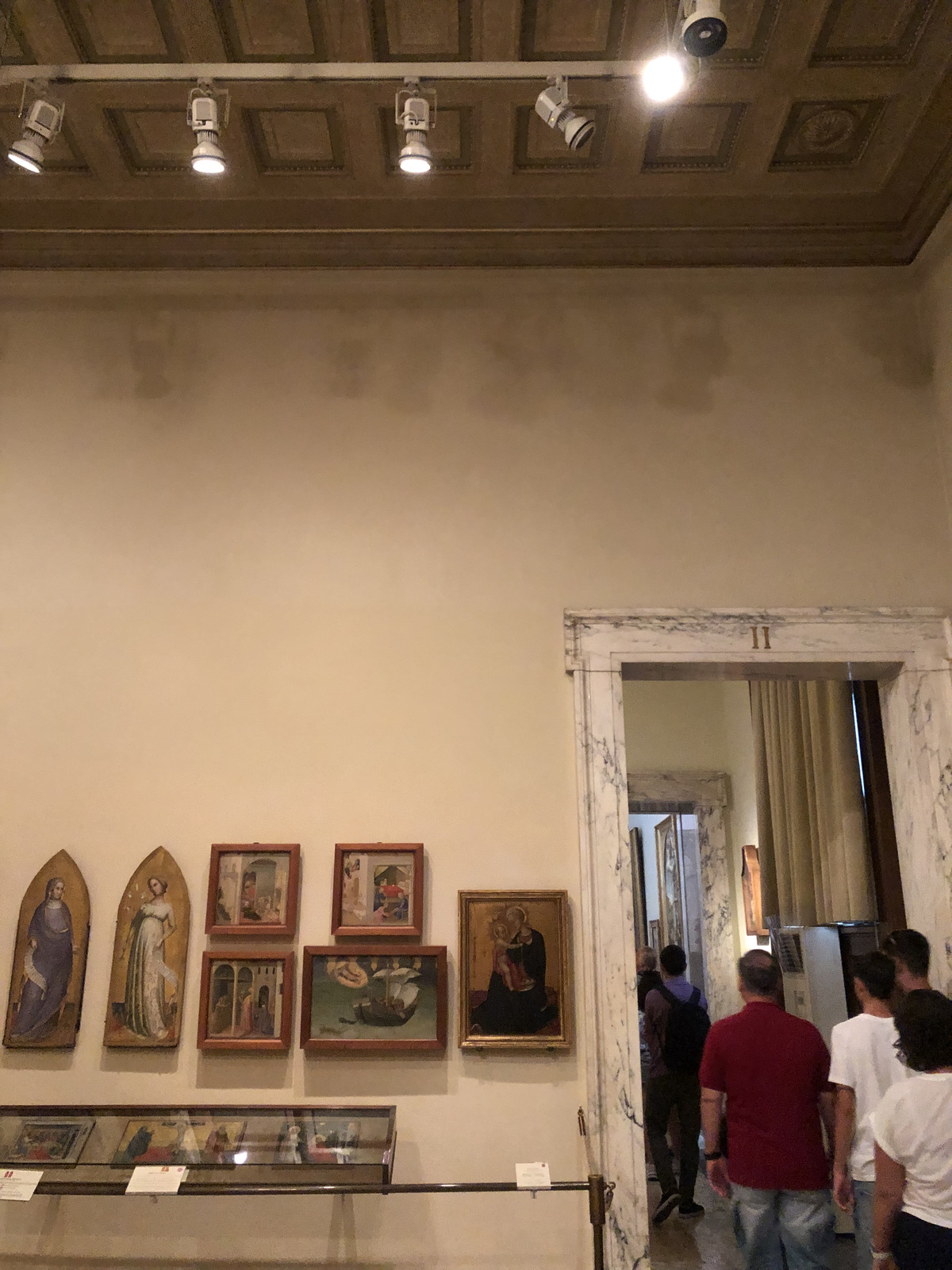 Picture Italy Rome Vatican Museum 2024-09 238 - Sightseeing Vatican Museum