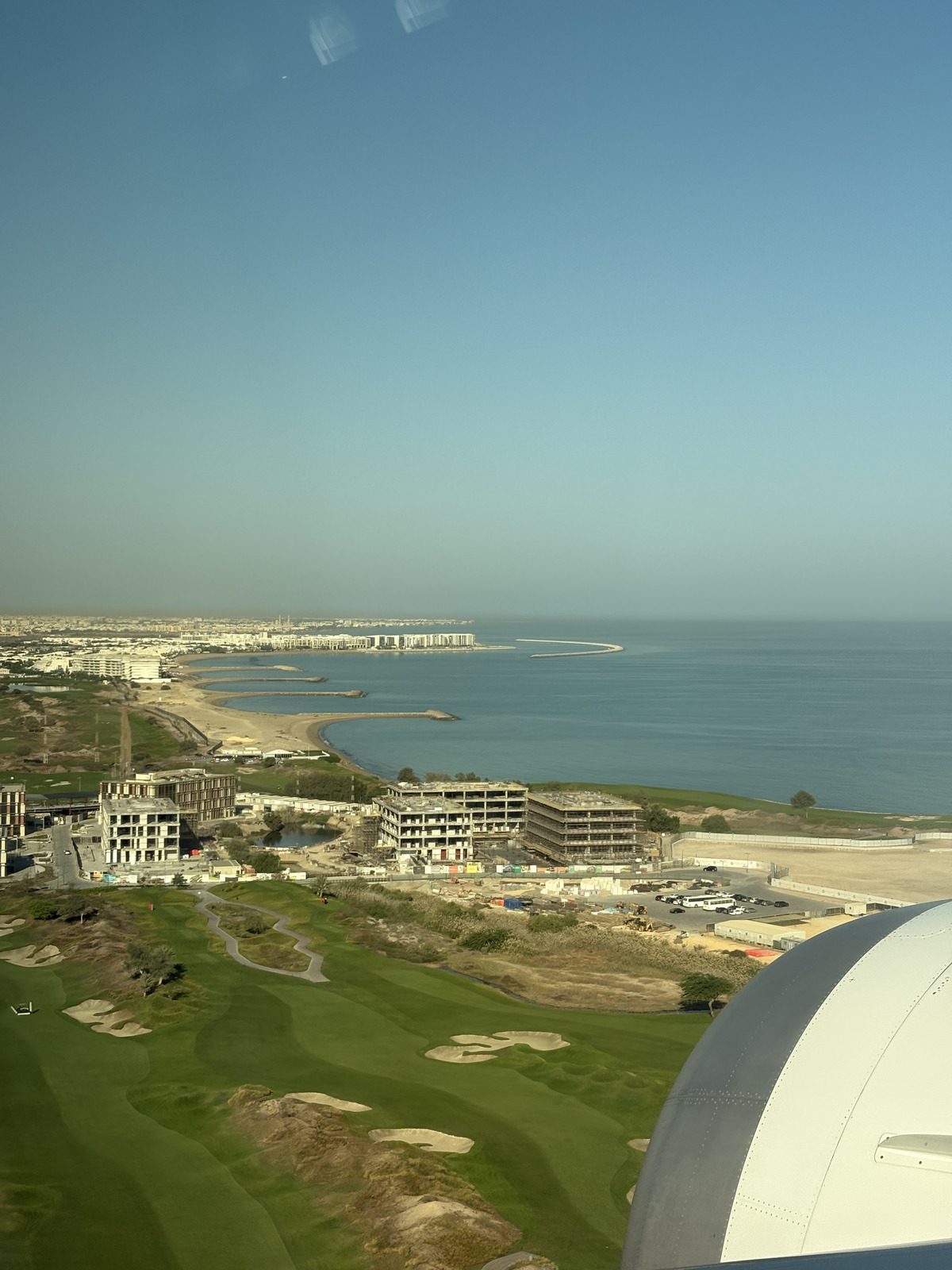Picture Oman Mascate From the sky 2025-11 13 - Discover From the sky