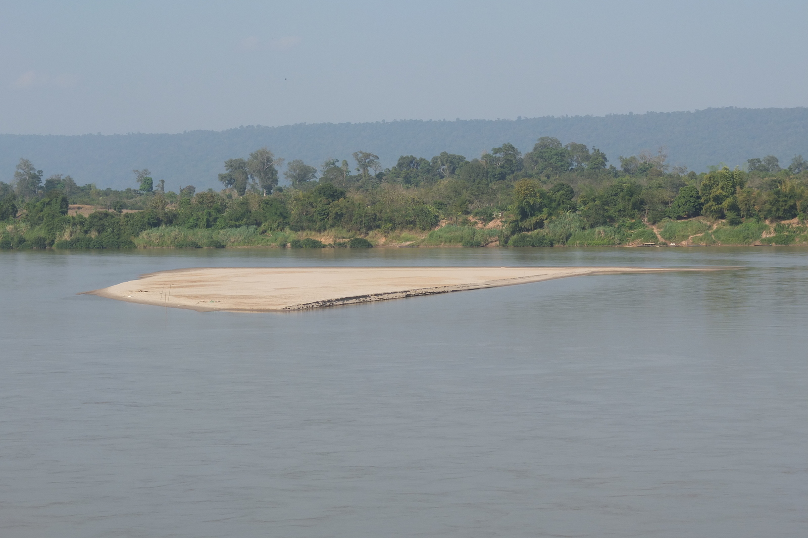 Picture Thailand Mekong river 2012-12 20 - View Mekong river
