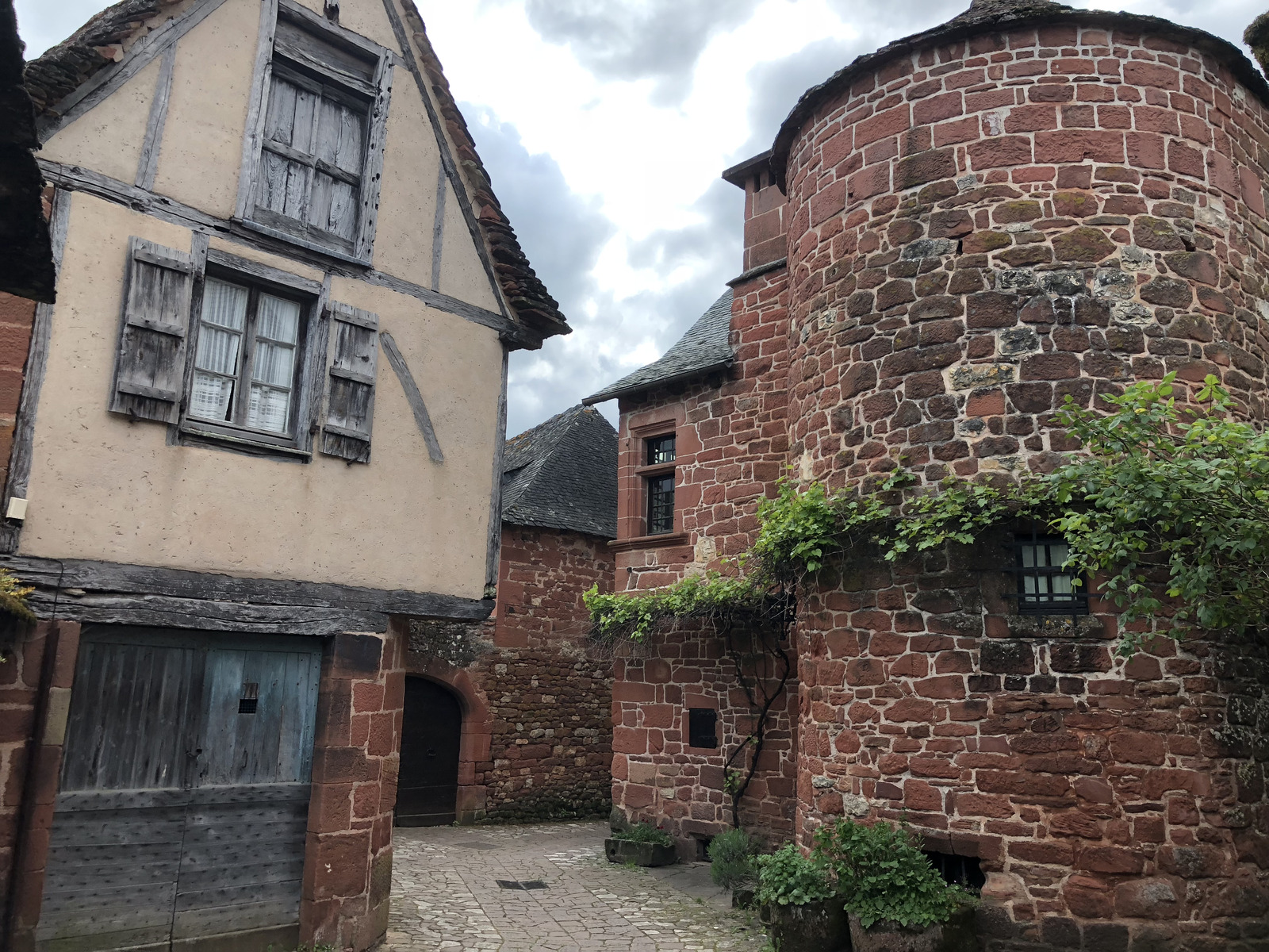 Picture France Collonges la Rouge 2018-04 79 - Flight Collonges la Rouge