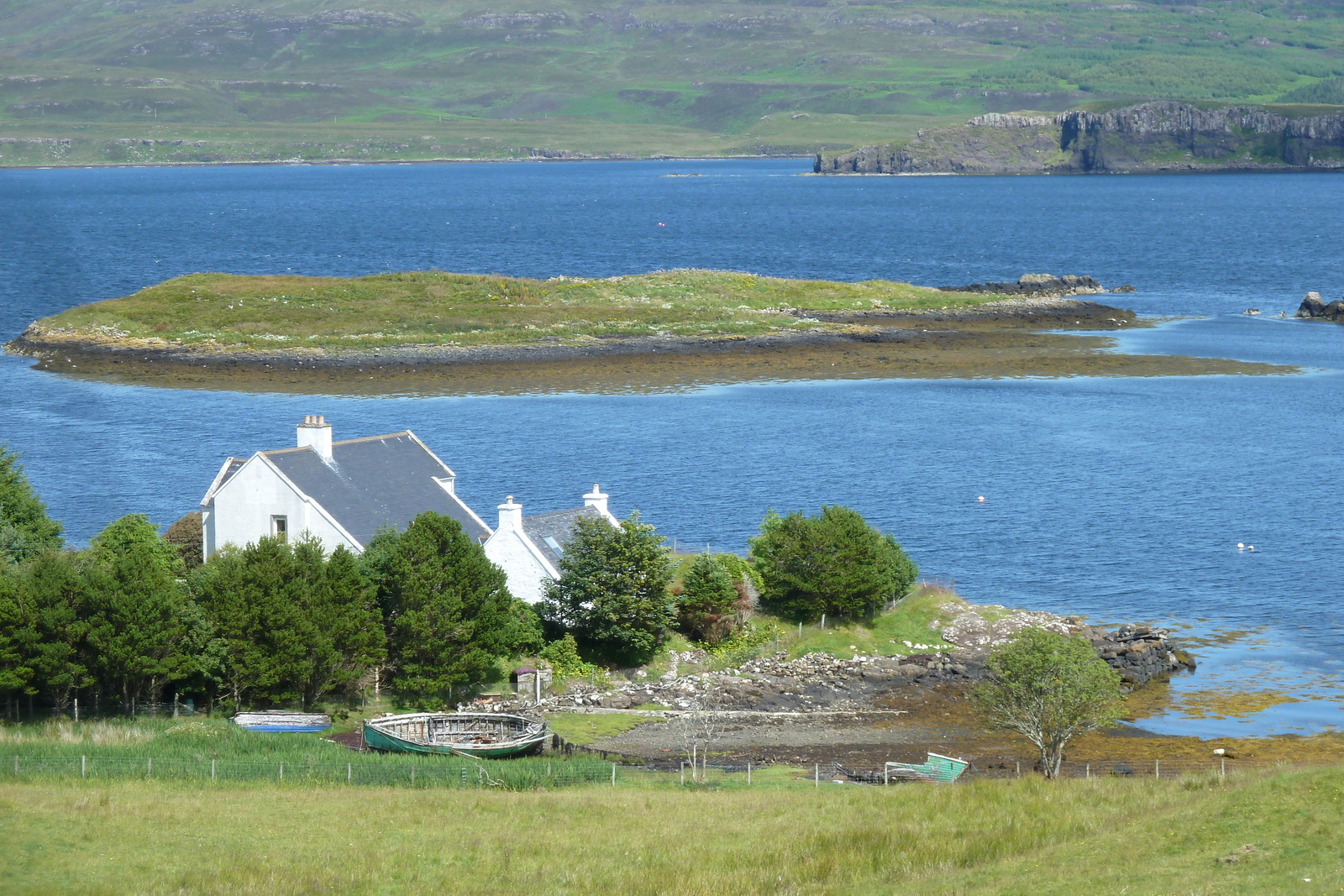 Picture United Kingdom Skye 2011-07 234 - View Skye