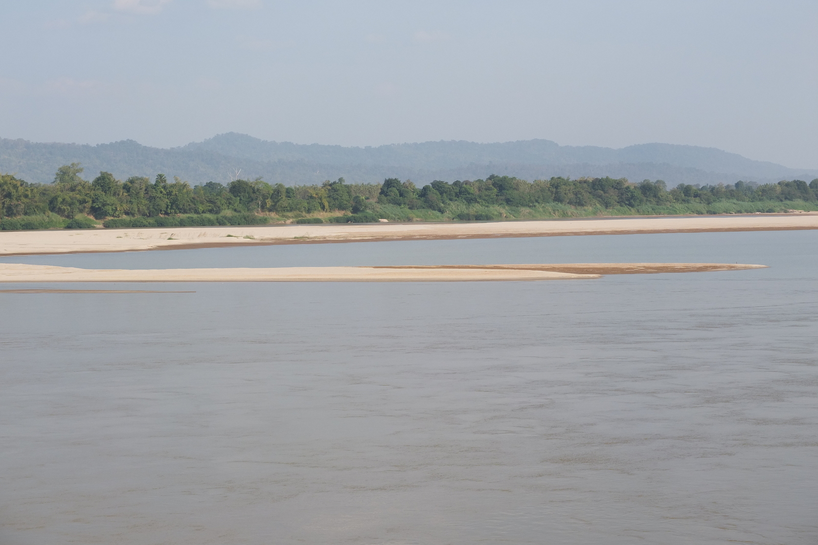 Picture Thailand Mekong river 2012-12 4 - Sight Mekong river
