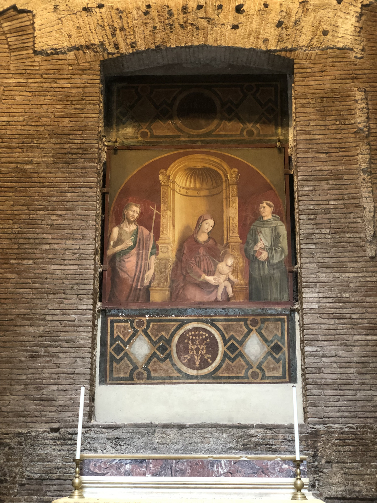 Picture Italy Rome 2024-09 31 - Road Map Rome