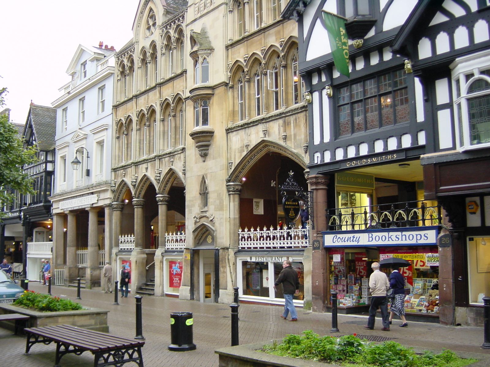 Picture United Kingdom Chester 2001-08 3 - Pictures Chester