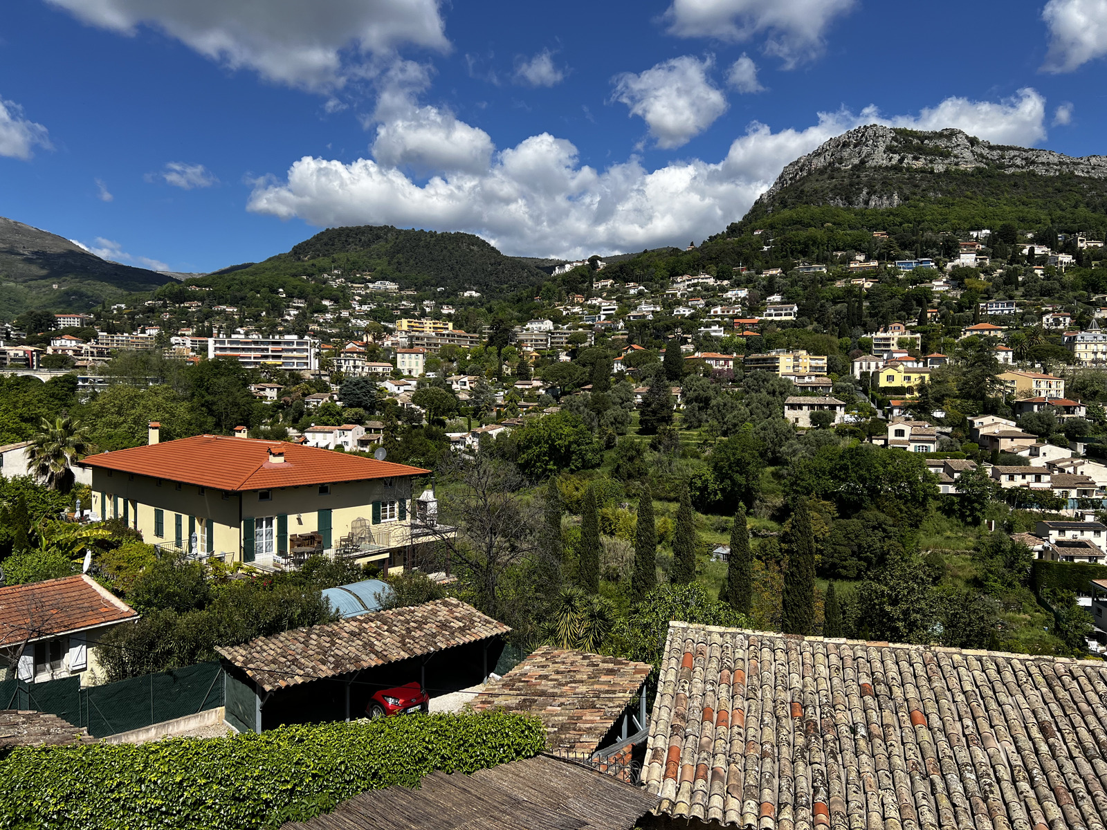 Picture France Vence 2024-04 12 - Randonee Vence