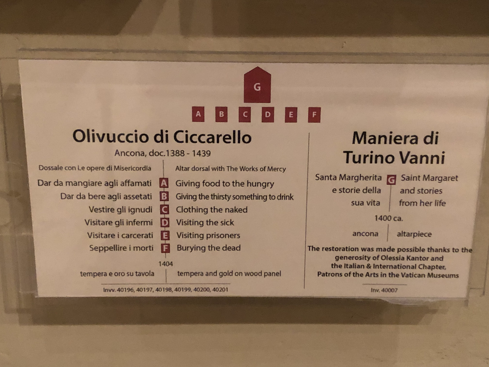 Picture Italy Rome Vatican Museum 2024-09 111 - Tourist Vatican Museum