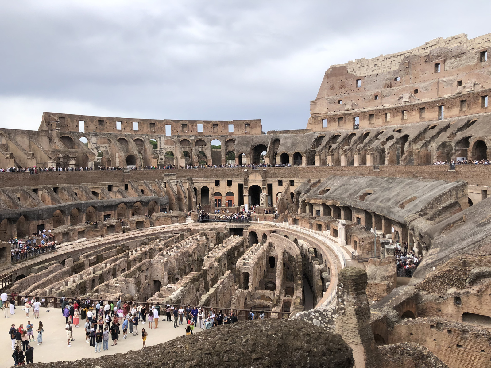 Picture Italy Rome The Colosseum 2024-09 61 - Photos The Colosseum