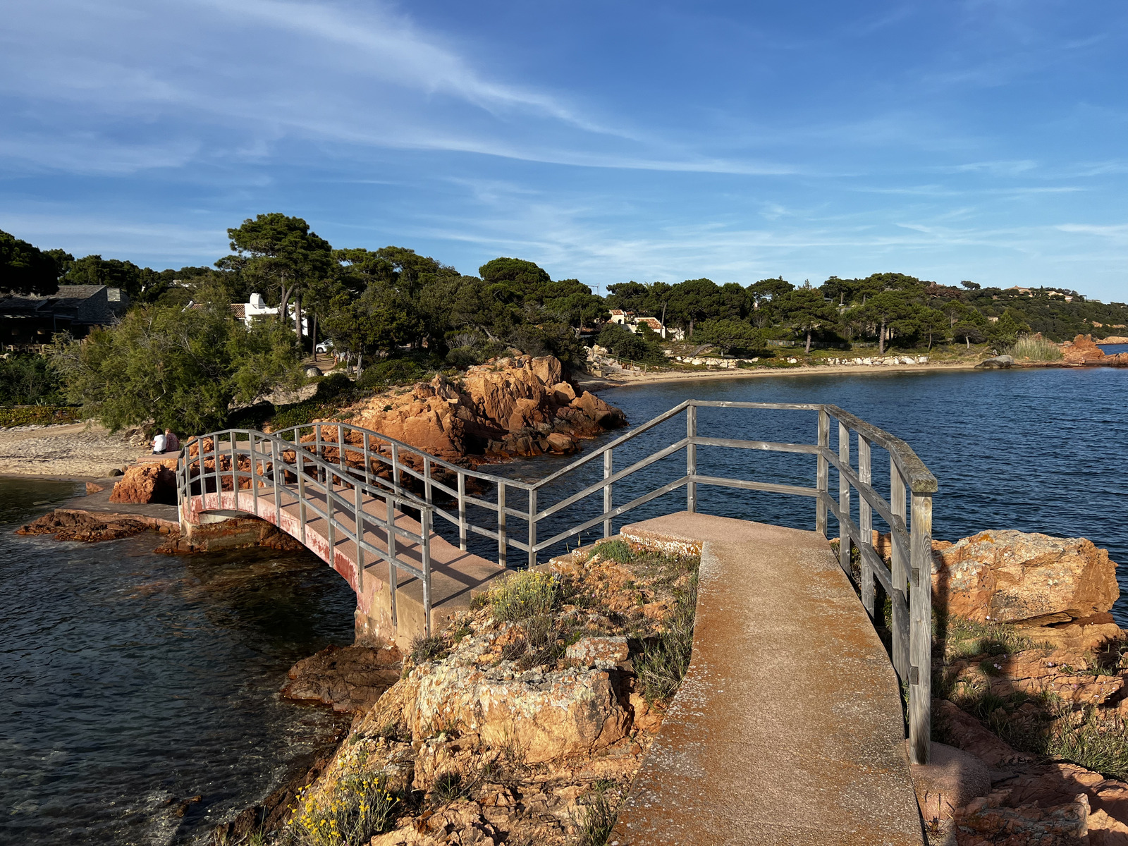 Picture France Corsica ⁨Cala Rossa⁩ 2024-05 11 - Randonee ⁨Cala Rossa⁩