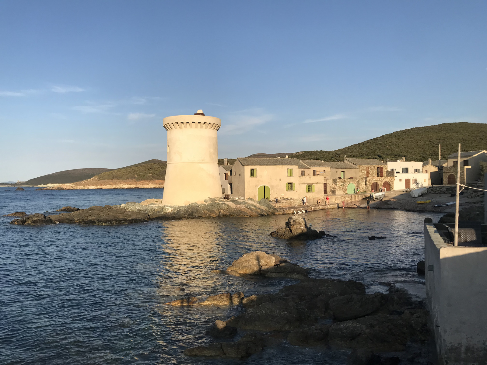 Picture France Corsica Cap 2024-07 37 - Trips Cap