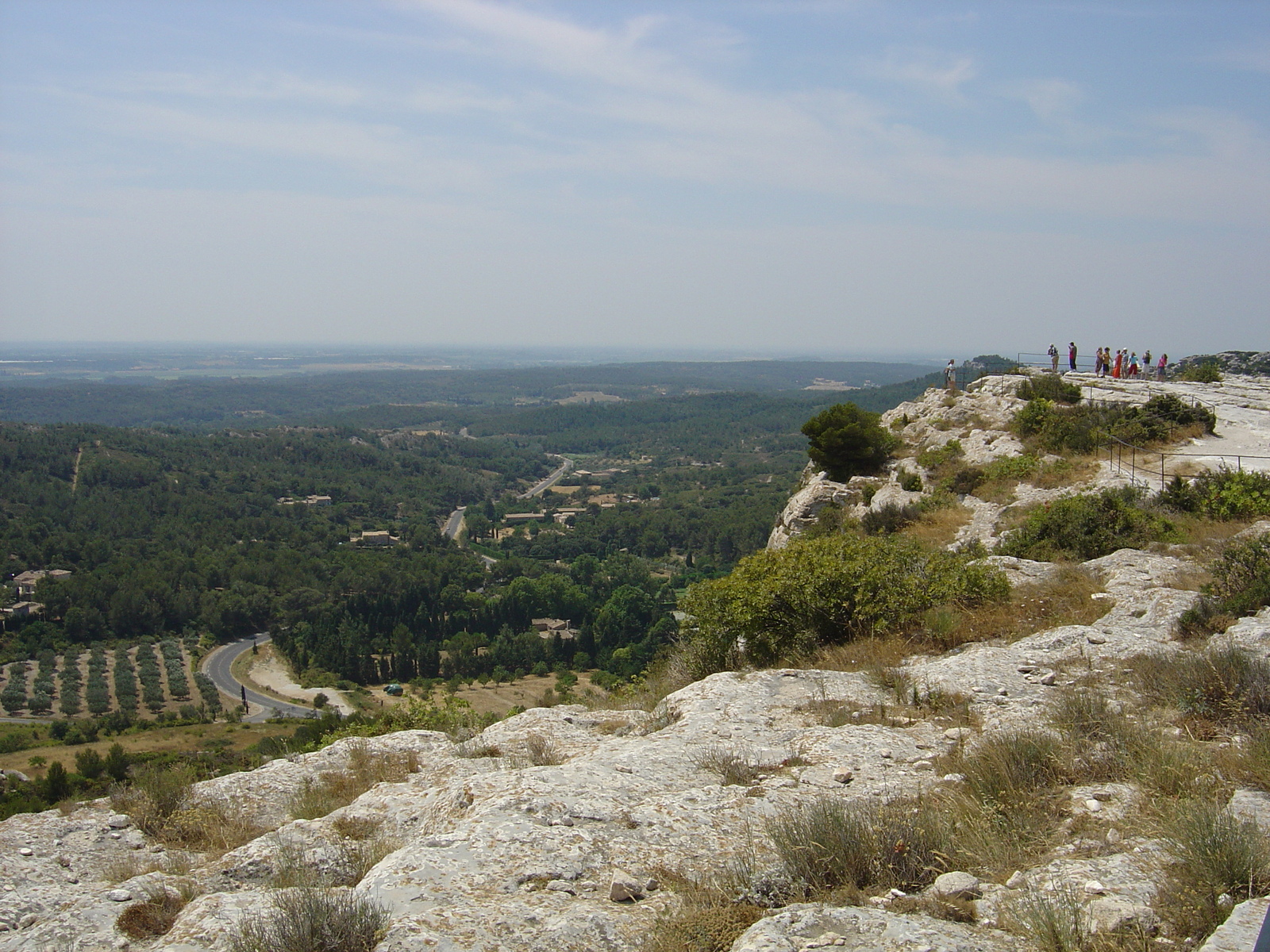 Picture France Baux de Provence 2004-08 69 - Photographer Baux de Provence