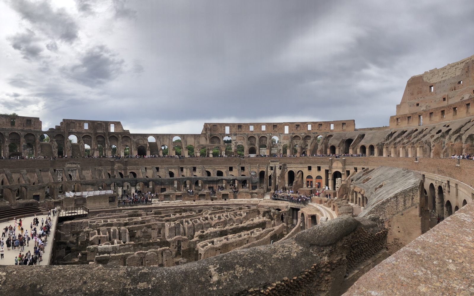 Picture Italy Rome The Colosseum 2024-09 2 - Visit The Colosseum