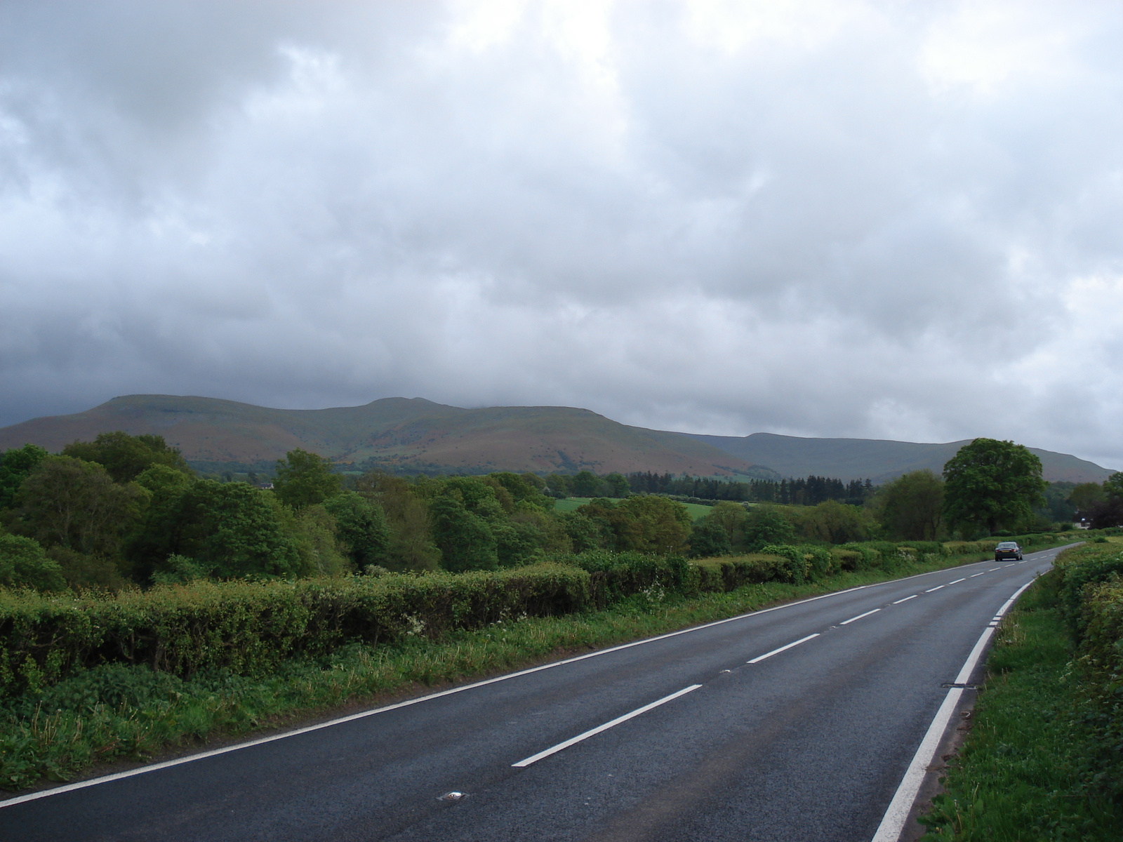 Picture United Kingdom Brecon Beacons National Parc 2006-05 115 - View Brecon Beacons National Parc