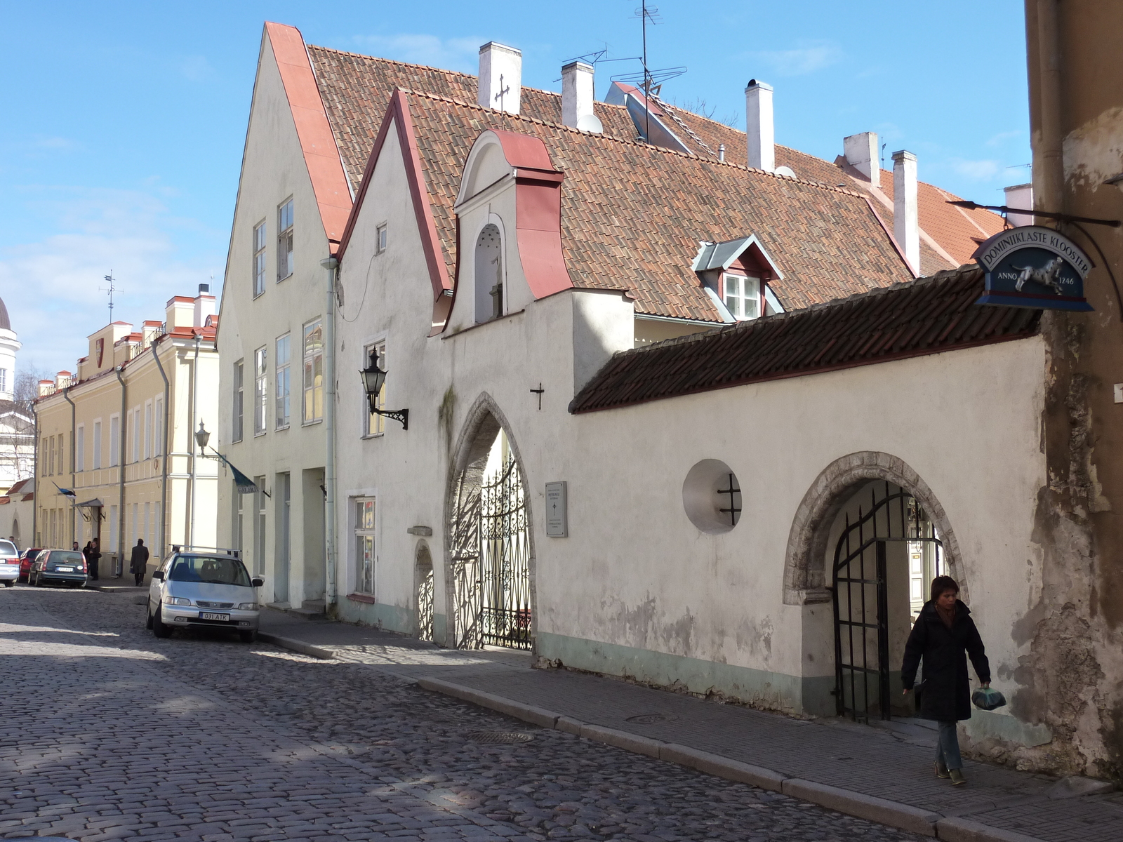 Picture Estonia Tallinn 2009-04 59 - Sightseeing Tallinn