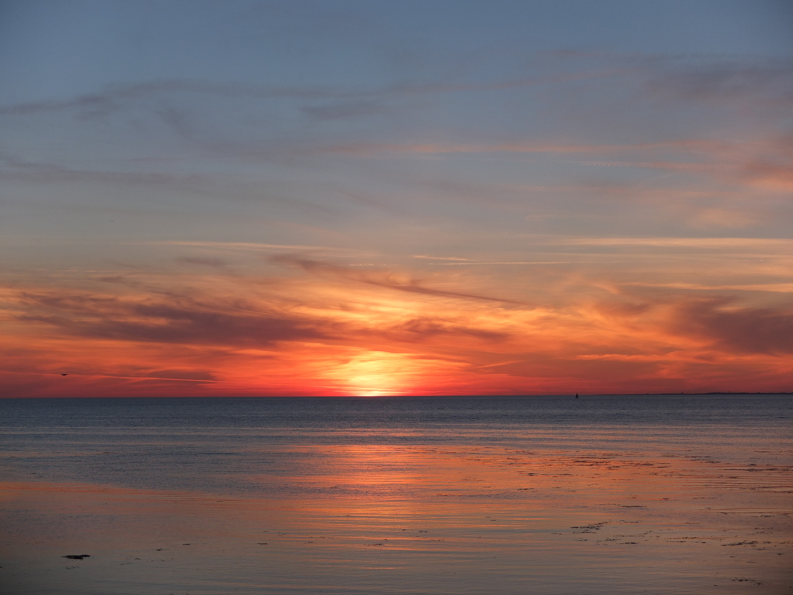 Picture France La Plaine sur mer Sunset 2012-08 55 - Tourist Sunset