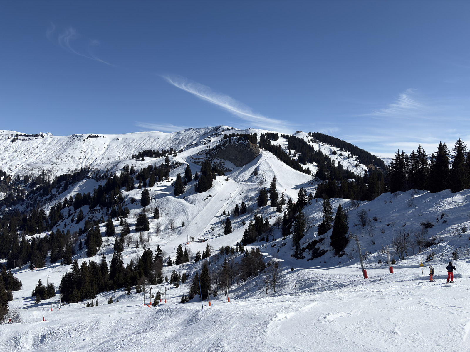 Picture France Praz sur Arly 2025-02 79 - Shopping Mall Praz sur Arly