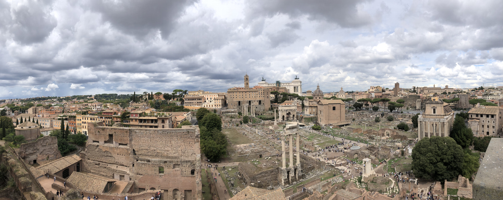 Picture Italy Rome Roman Forum 2024-09 78 - Discover Roman Forum