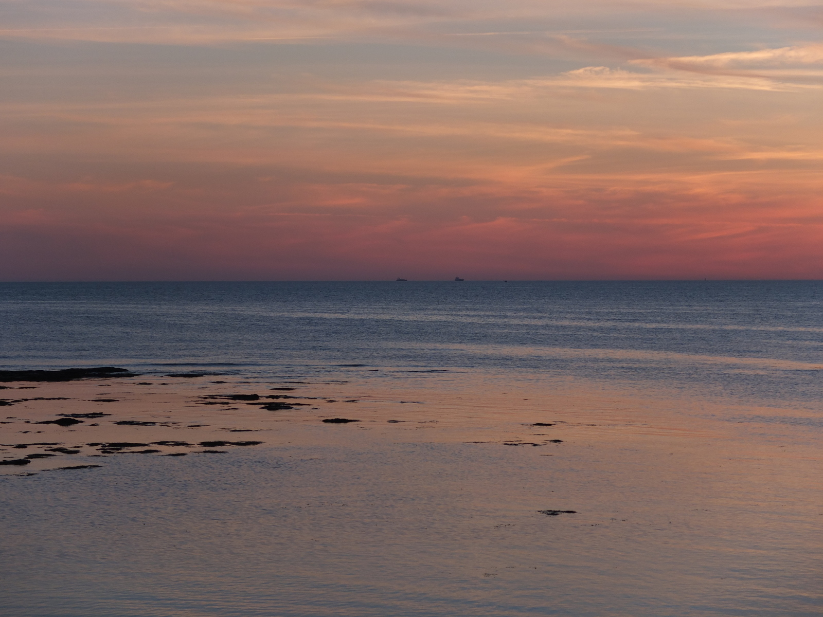 Picture France La Plaine sur mer Sunset 2012-08 42 - Perspective Sunset