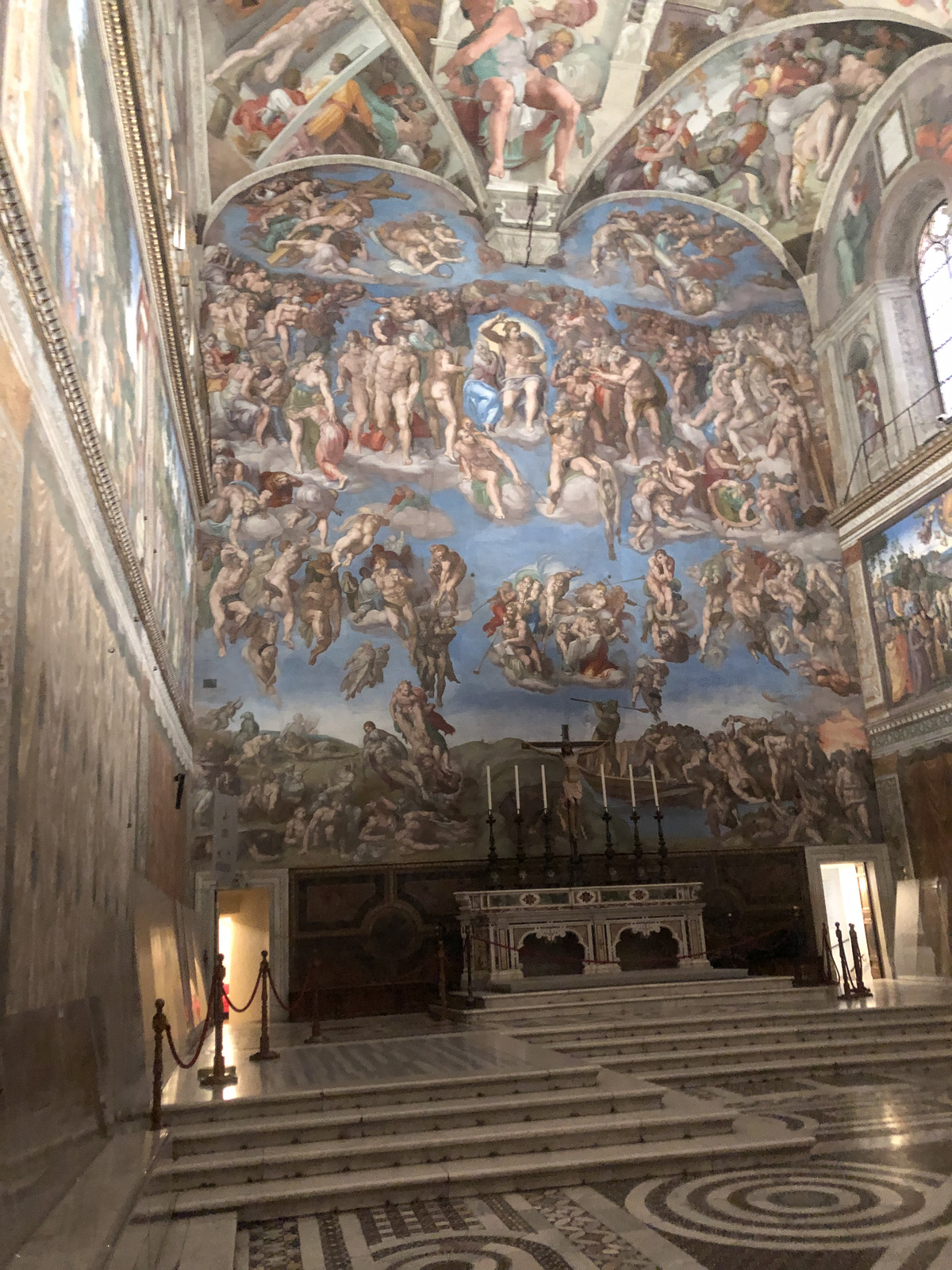 Picture Italy Rome Vatican Museum 2024-09 375 - Randonee Vatican Museum