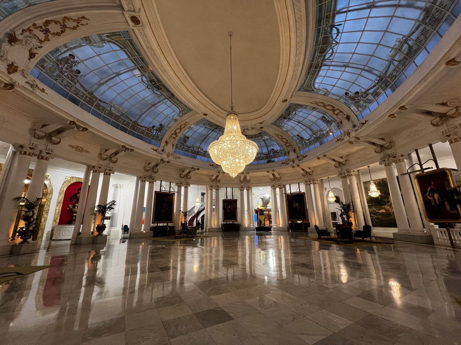 Picture France Nice The Negresco Hotel 2024-04 2 - Pictures The Negresco Hotel