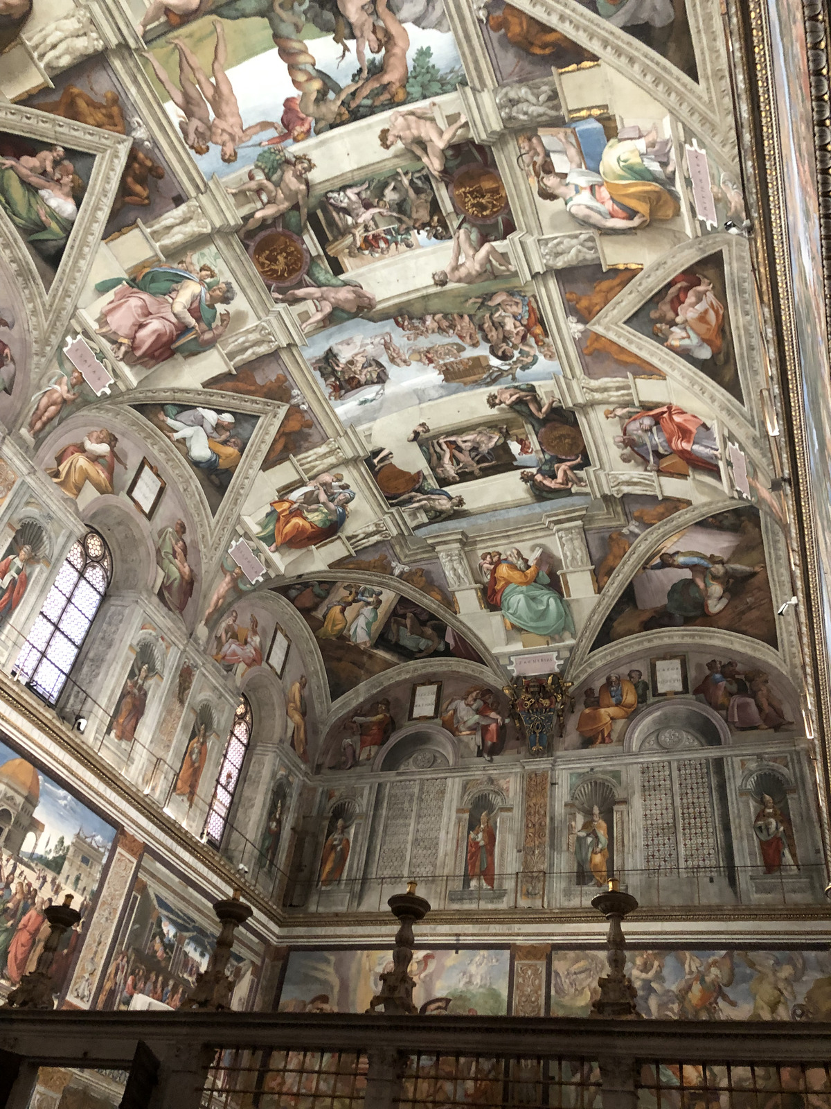 Picture Italy Rome Vatican Museum 2024-09 225 - Car Vatican Museum