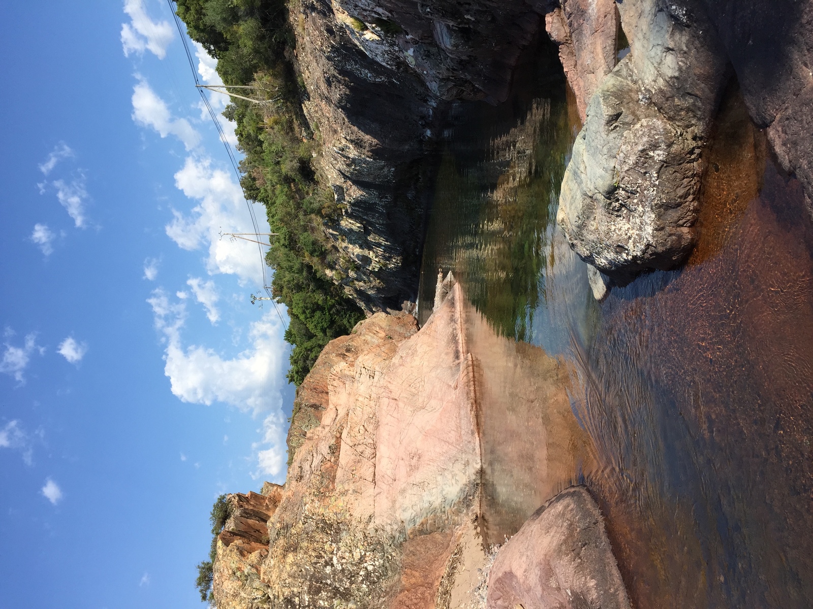 Picture France Corsica Porto 2015-05 57 - Trail Porto