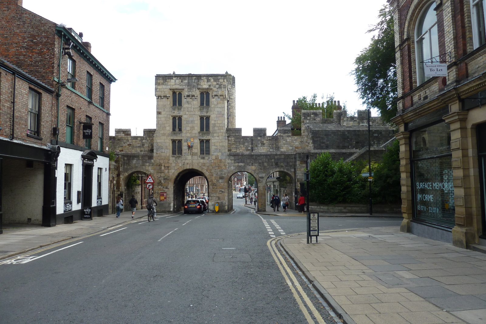 Picture United Kingdom York 2011-07 39 - Car York