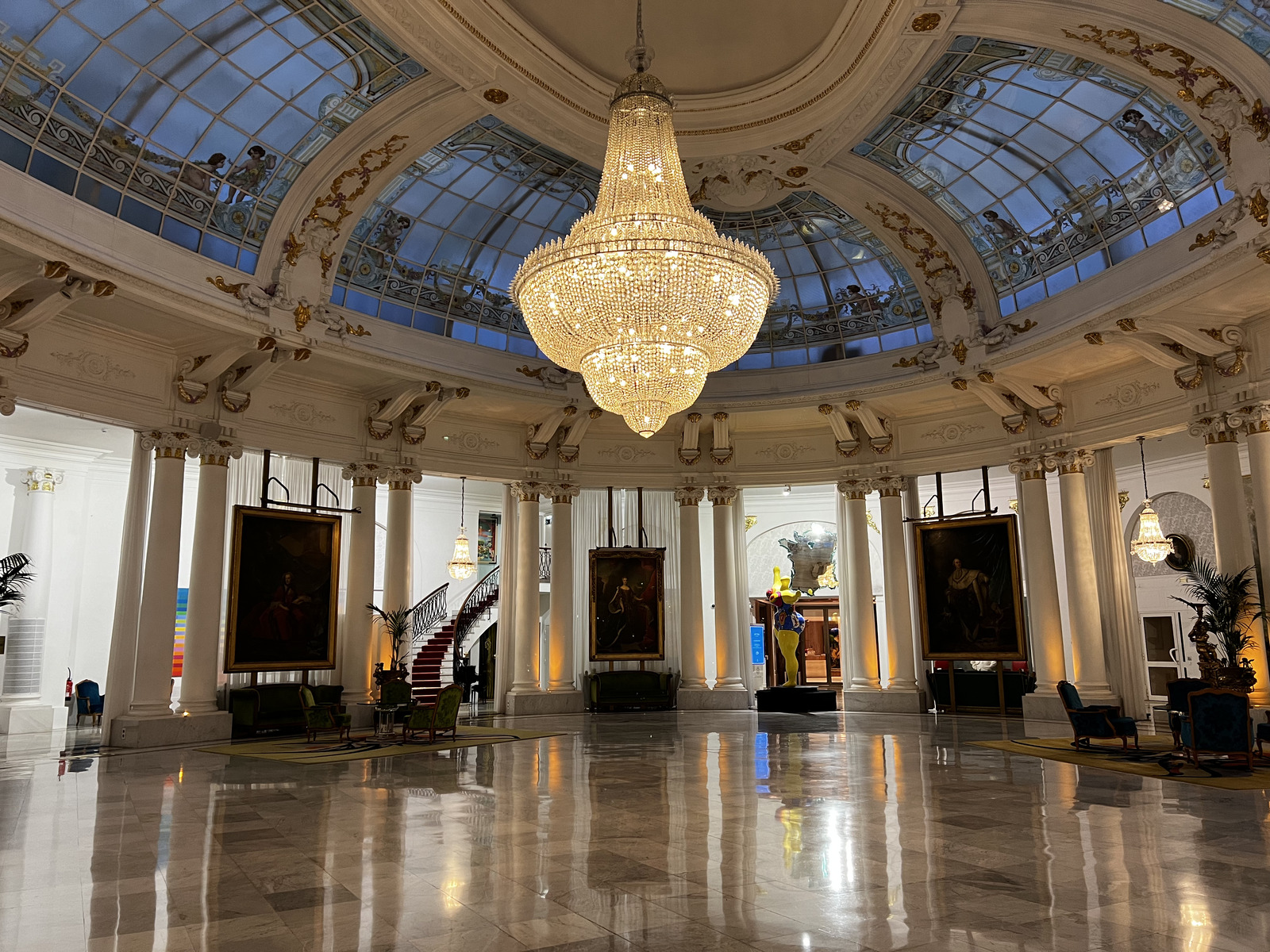 Picture France Nice The Negresco Hotel 2024-04 1 - Trip The Negresco Hotel