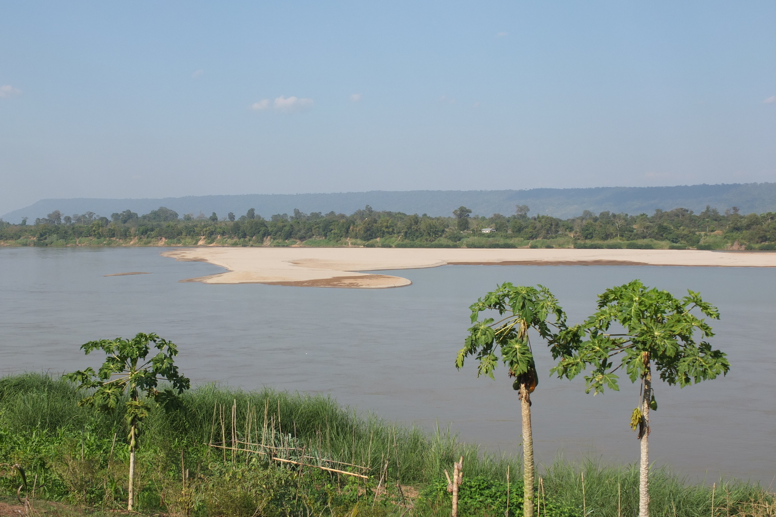 Picture Thailand Mekong river 2012-12 215 - Picture Mekong river